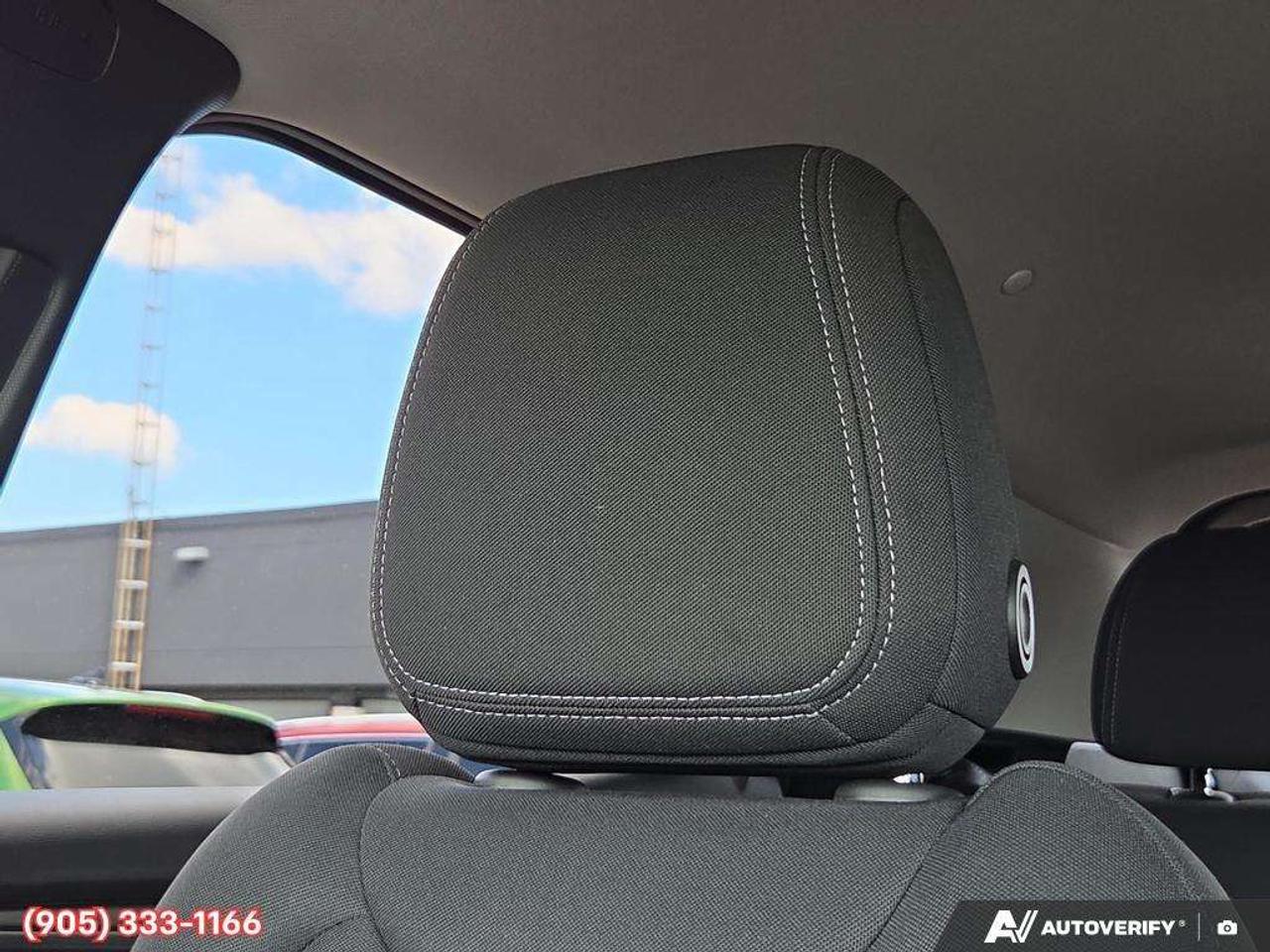 2025 Chevrolet TrailBlazer LT Apple CarPlay & Android Auto • Remote Start System • Built-In Wi-Fi Hotspot • Heated Front Seats • Lane Assist • Rear Photo