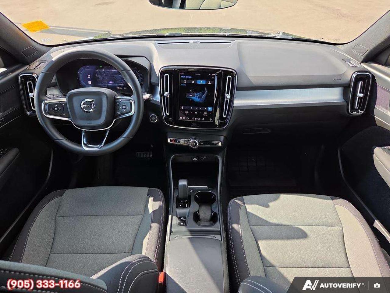 2023 Volvo XC40 B5 Core Apple CarPlay & Android Auto • Heated Front Seats • Lane Assist • Power Driver Seat • Rear Parking Sensors • Siri Photo