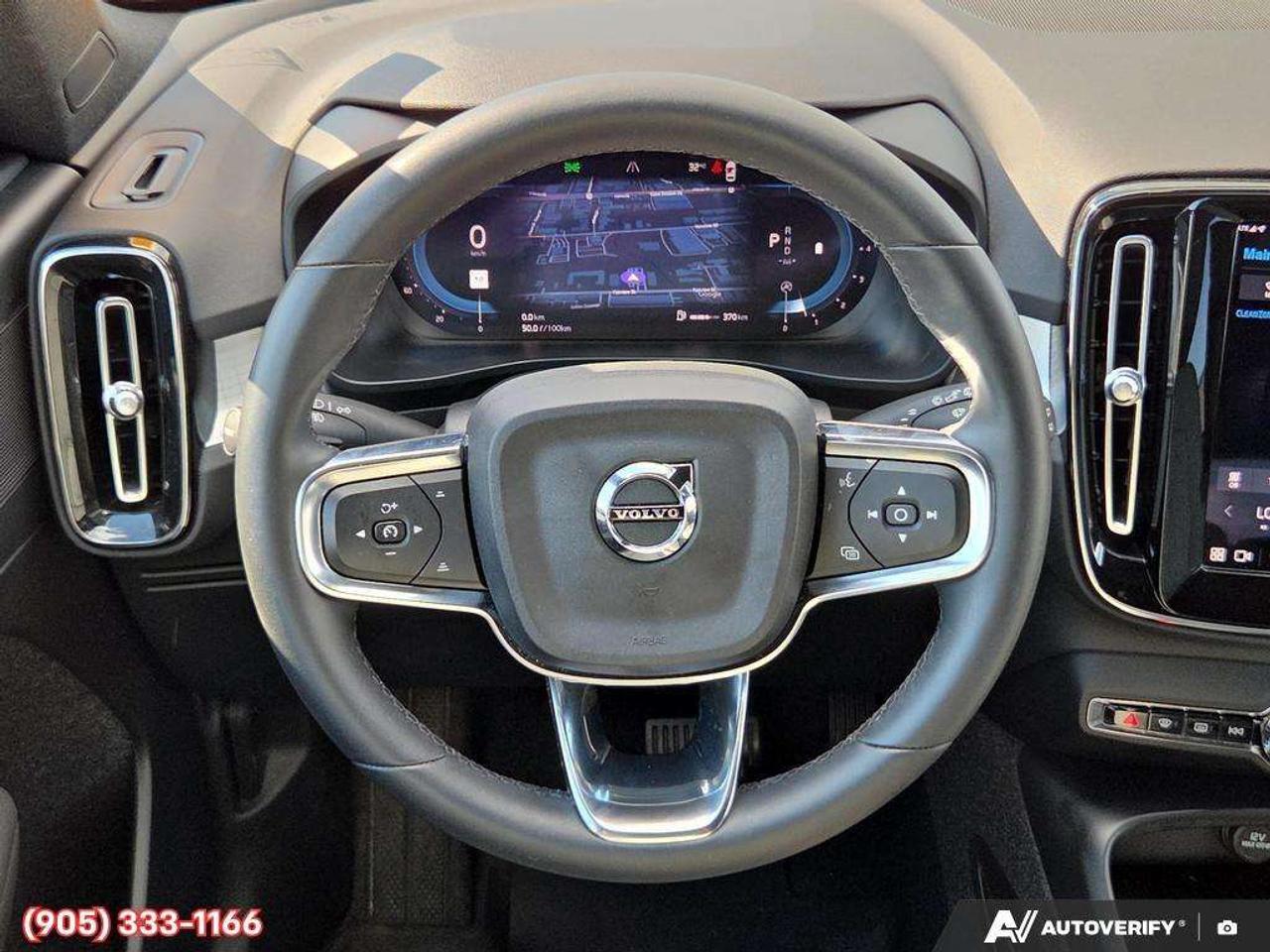 2023 Volvo XC40 B5 Core Apple CarPlay & Android Auto • Heated Front Seats • Lane Assist • Power Driver Seat • Rear Parking Sensors • Siri Photo