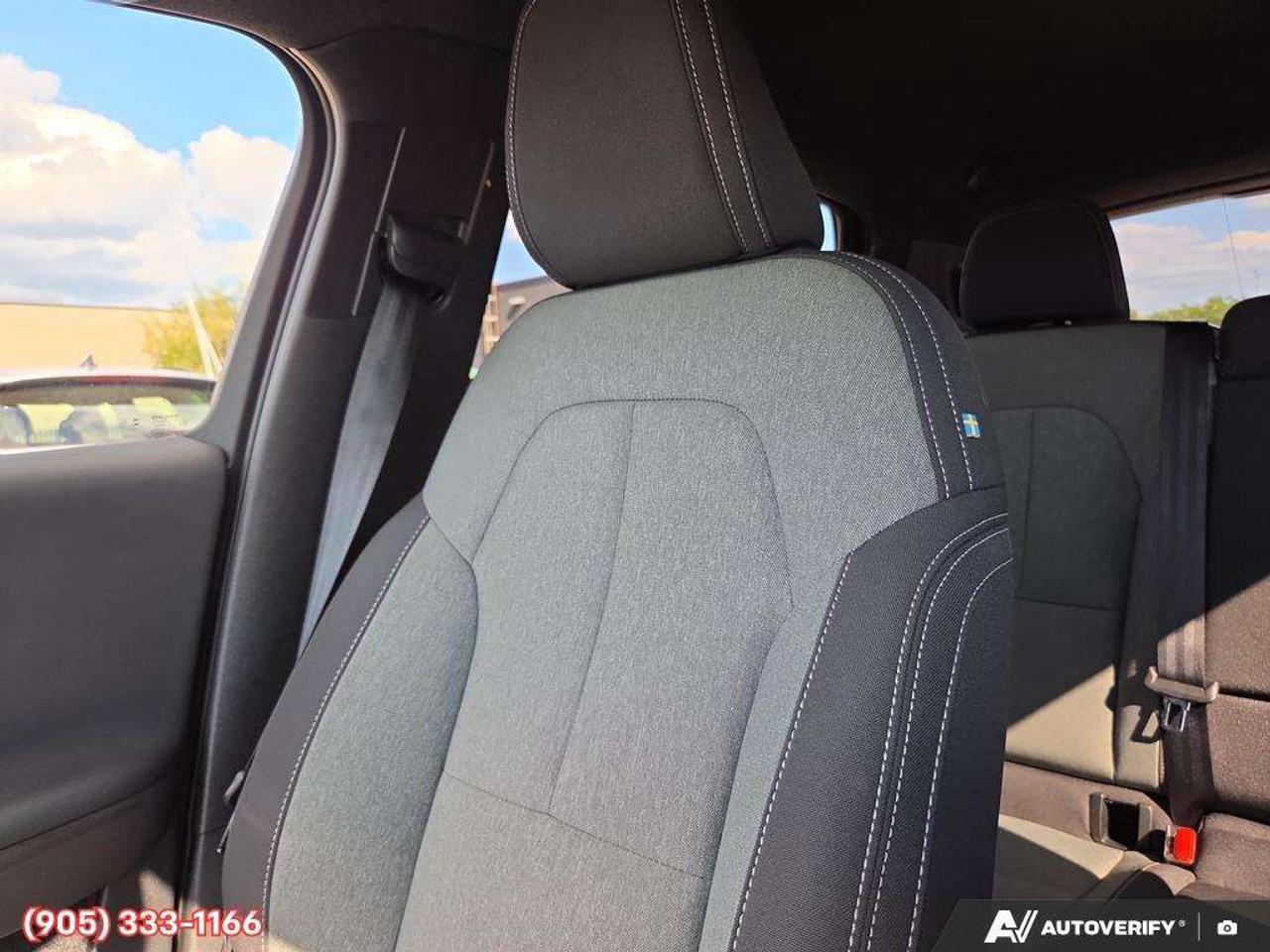2023 Volvo XC40 B5 Core Apple CarPlay & Android Auto • Heated Front Seats • Lane Assist • Power Driver Seat • Rear Parking Sensors • Siri Photo