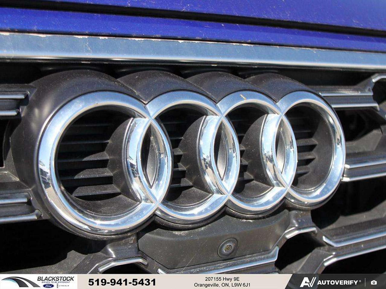 2021 Audi SQ5 Technik 3.0 TFSI quattro   NO ACCIDENTS   CERTIFIED   LOW KMS Photo