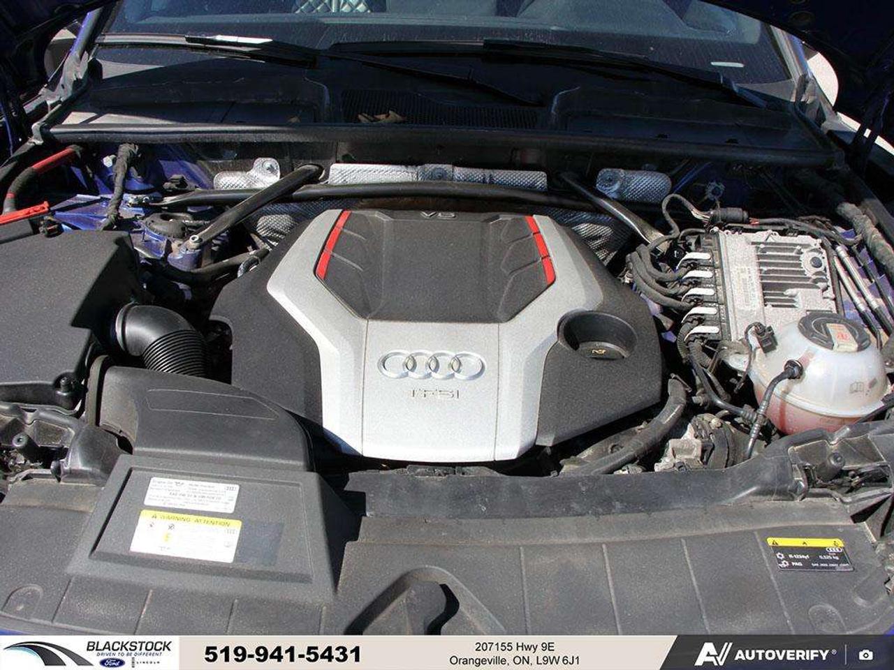 2021 Audi SQ5 Technik 3.0 TFSI quattro   NO ACCIDENTS   CERTIFIED   LOW KMS Photo