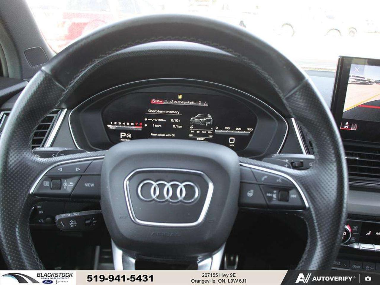 2021 Audi SQ5 Technik 3.0 TFSI quattro   NO ACCIDENTS   CERTIFIED   LOW KMS Photo