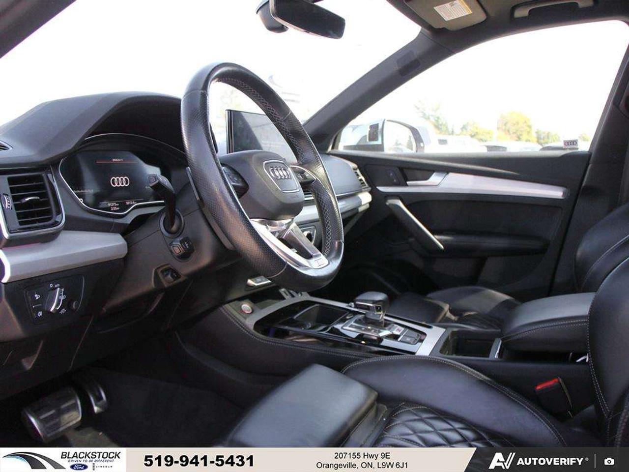 2021 Audi SQ5 Technik 3.0 TFSI quattro   NO ACCIDENTS   CERTIFIED   LOW KMS Photo