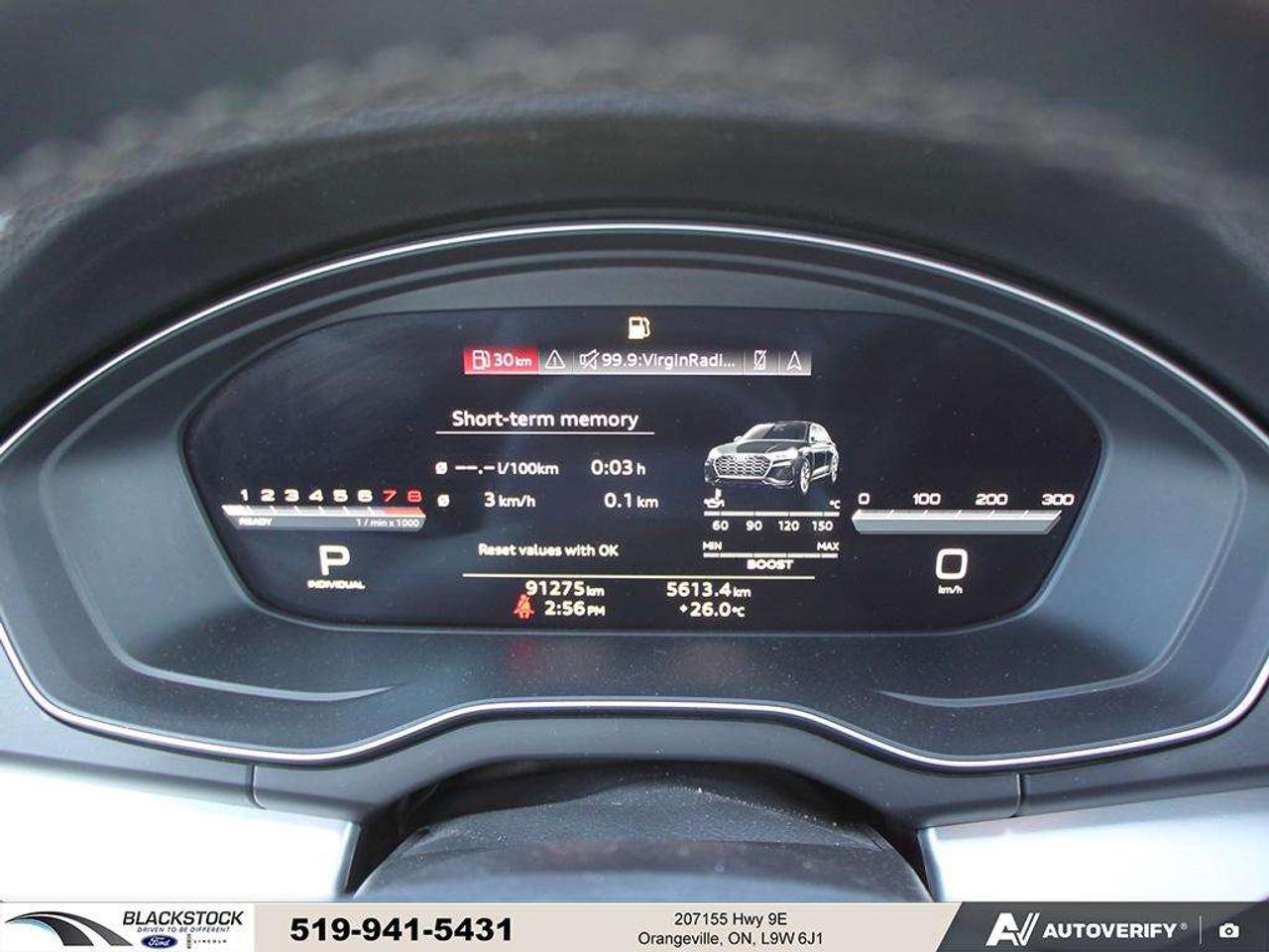 2021 Audi SQ5 Technik 3.0 TFSI quattro   NO ACCIDENTS   CERTIFIED   LOW KMS Photo