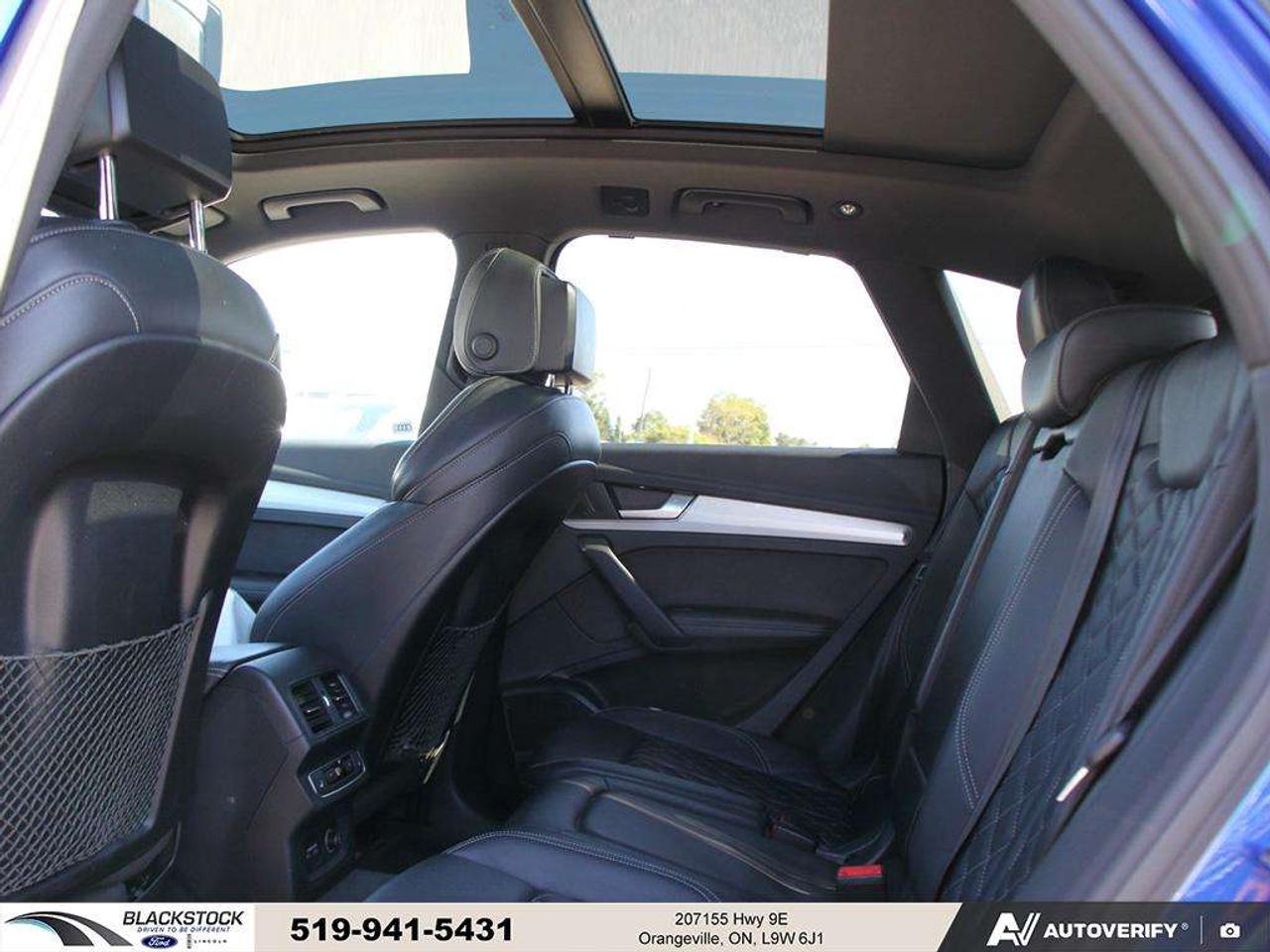 2021 Audi SQ5 Technik 3.0 TFSI quattro   NO ACCIDENTS   CERTIFIED   LOW KMS Photo