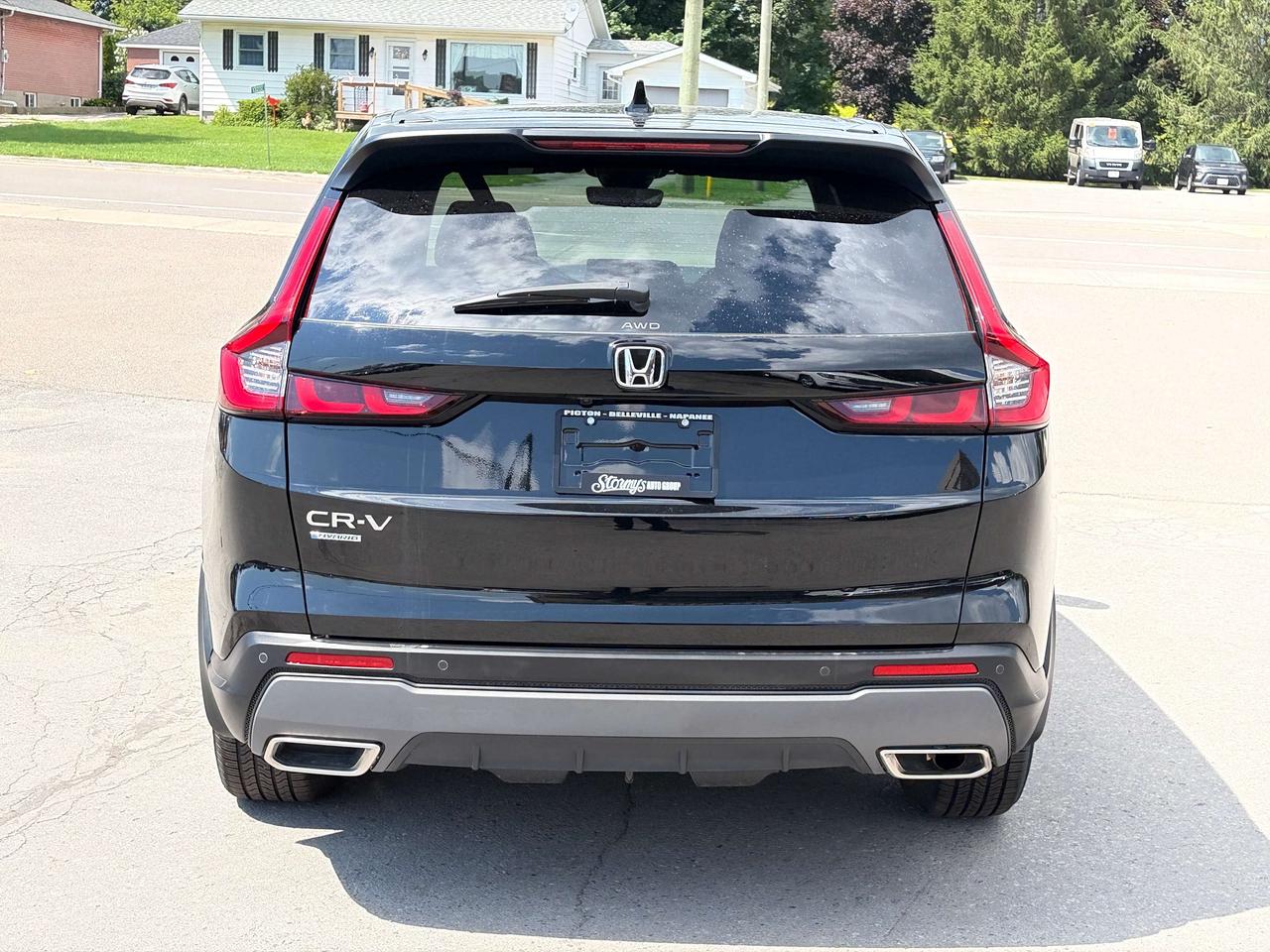2024 Honda CR-V EX-L/HYBRID/PWR ROOF/LEATHER/CALL BELLEVILLE Photo3