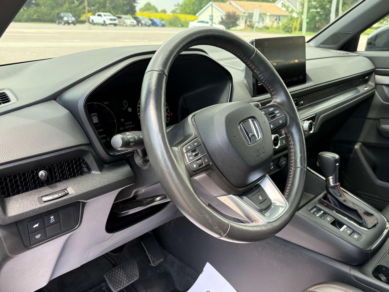 2024 Honda CR-V EX-L/HYBRID/PWR ROOF/LEATHER/CALL BELLEVILLE Photo