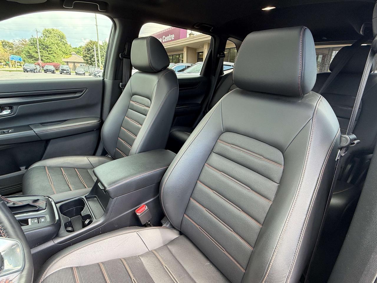 2024 Honda CR-V EX-L/HYBRID/PWR ROOF/LEATHER/CALL BELLEVILLE Photo