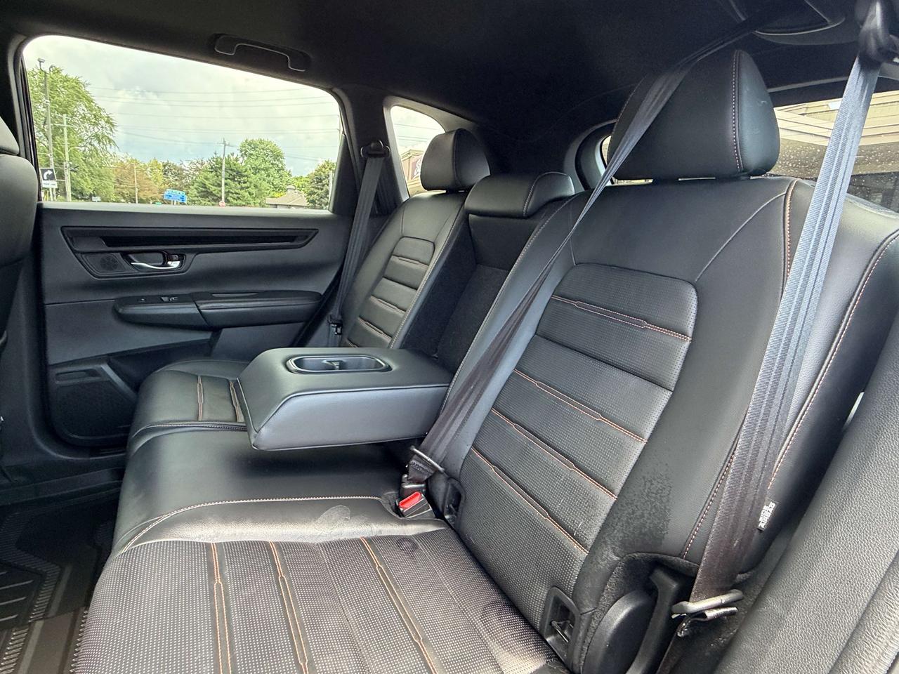 2024 Honda CR-V EX-L/HYBRID/PWR ROOF/LEATHER/CALL BELLEVILLE Photo