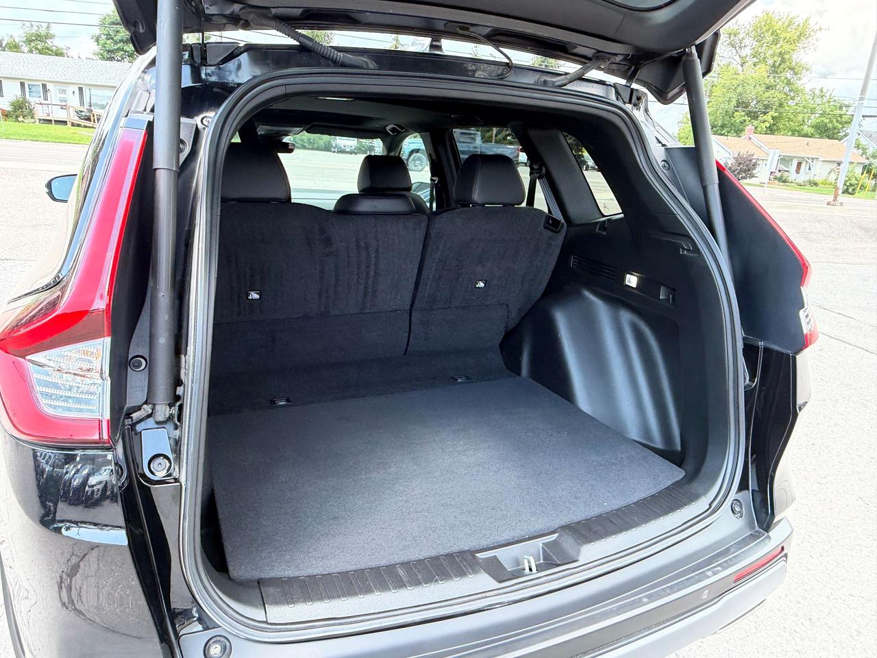 2024 Honda CR-V EX-L/HYBRID/PWR ROOF/LEATHER/CALL BELLEVILLE Photo