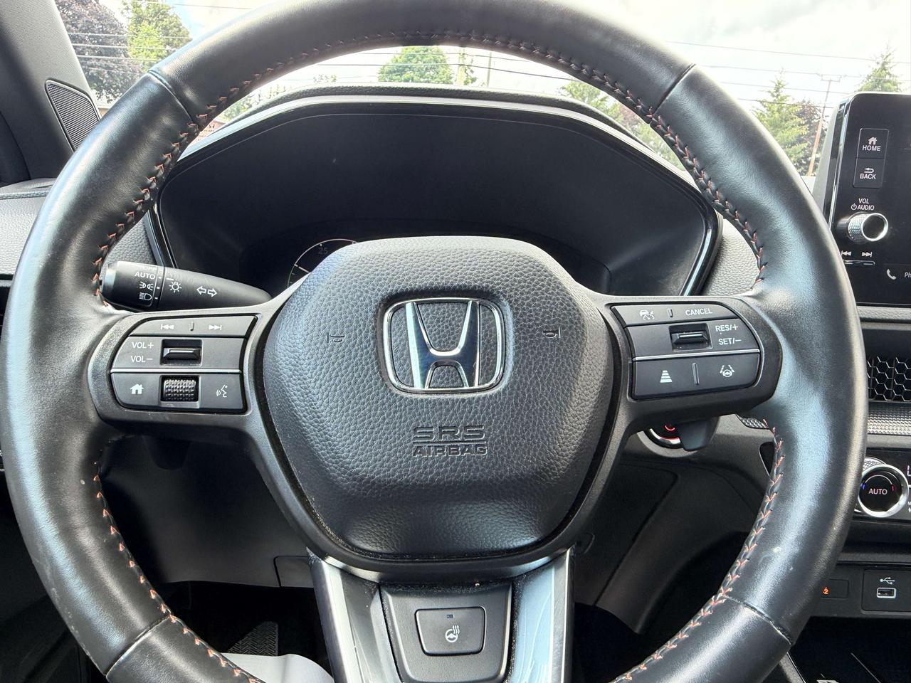 2024 Honda CR-V EX-L/HYBRID/PWR ROOF/LEATHER/CALL BELLEVILLE Photo