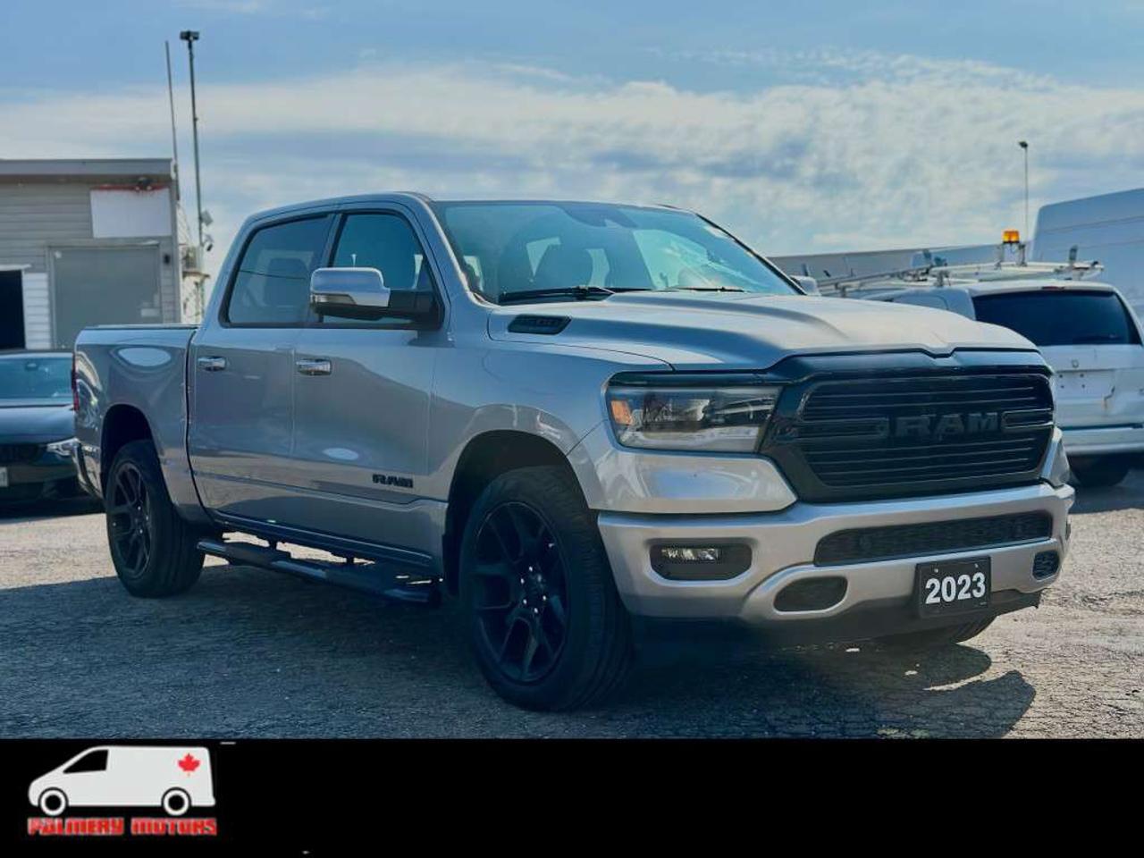 2023 RAM 1500 SPORT eTorque Crew Cab 4x4 V8 5.7FT Box Photo
