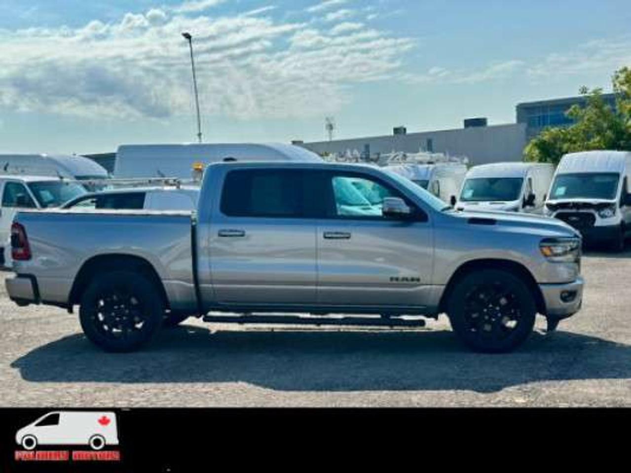 2023 RAM 1500 SPORT eTorque Crew Cab 4x4 V8 5.7FT Box Photo
