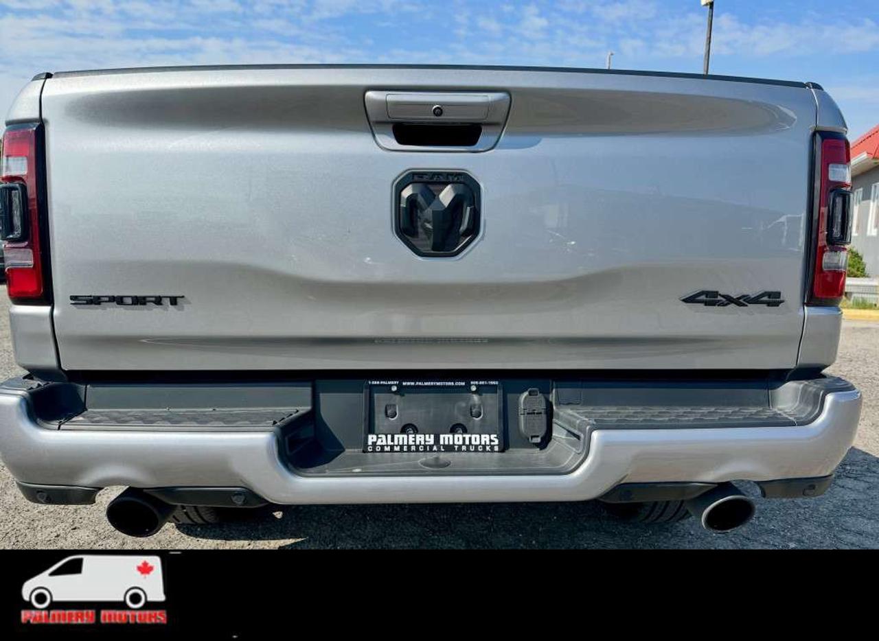 2023 RAM 1500 SPORT eTorque Crew Cab 4x4 V8 5.7FT Box Photo