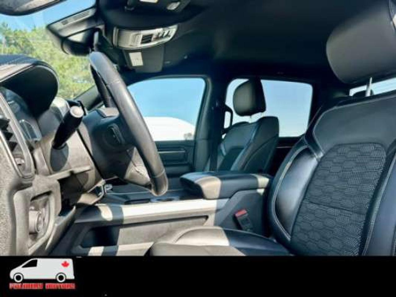 2023 RAM 1500 SPORT eTorque Crew Cab 4x4 V8 5.7FT Box Photo