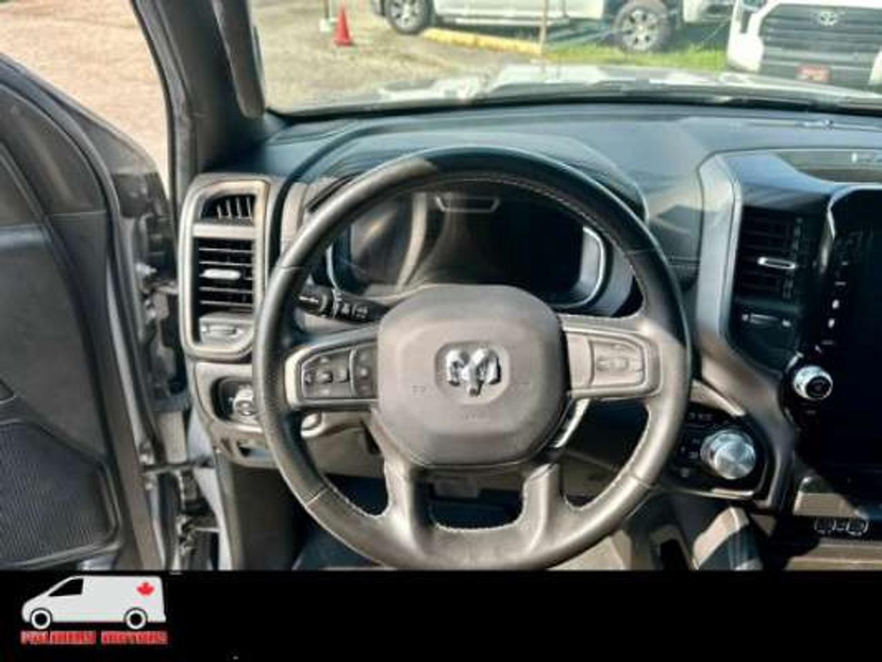 2023 RAM 1500 SPORT eTorque Crew Cab 4x4 V8 5.7FT Box Photo