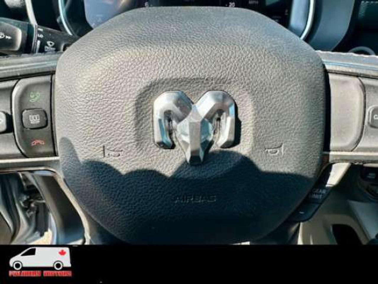 2023 RAM 1500 SPORT eTorque Crew Cab 4x4 V8 5.7FT Box Photo