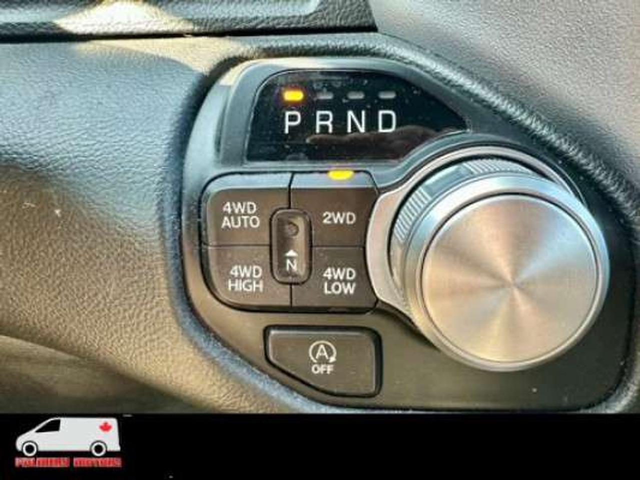 2023 RAM 1500 SPORT eTorque Crew Cab 4x4 V8 5.7FT Box Photo