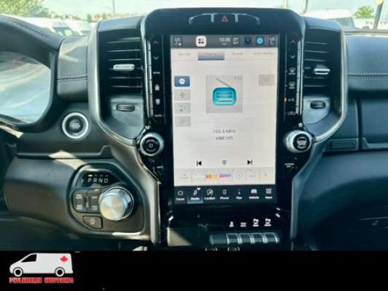 2023 RAM 1500 SPORT eTorque Crew Cab 4x4 V8 5.7FT Box Photo