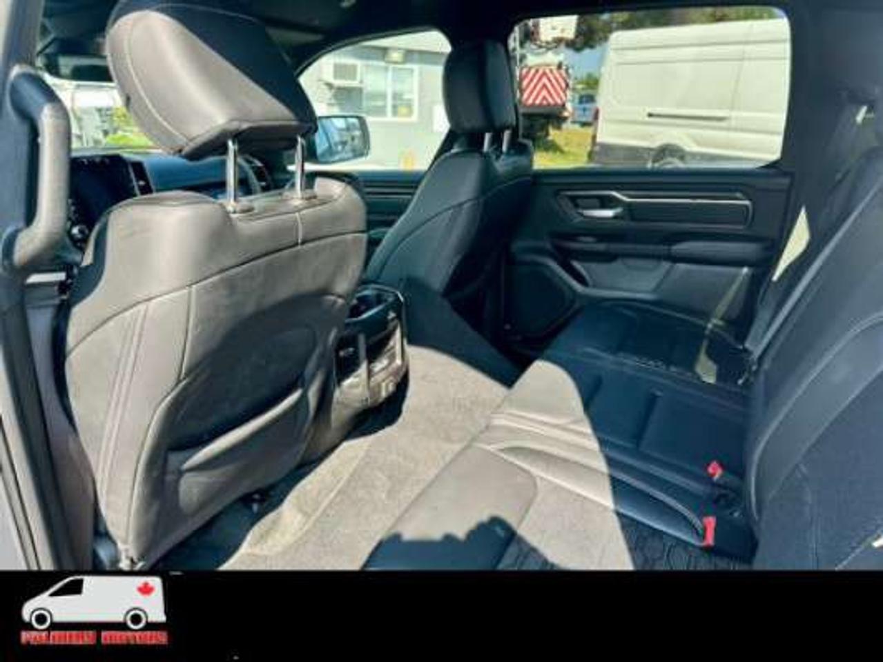 2023 RAM 1500 SPORT eTorque Crew Cab 4x4 V8 5.7FT Box Photo