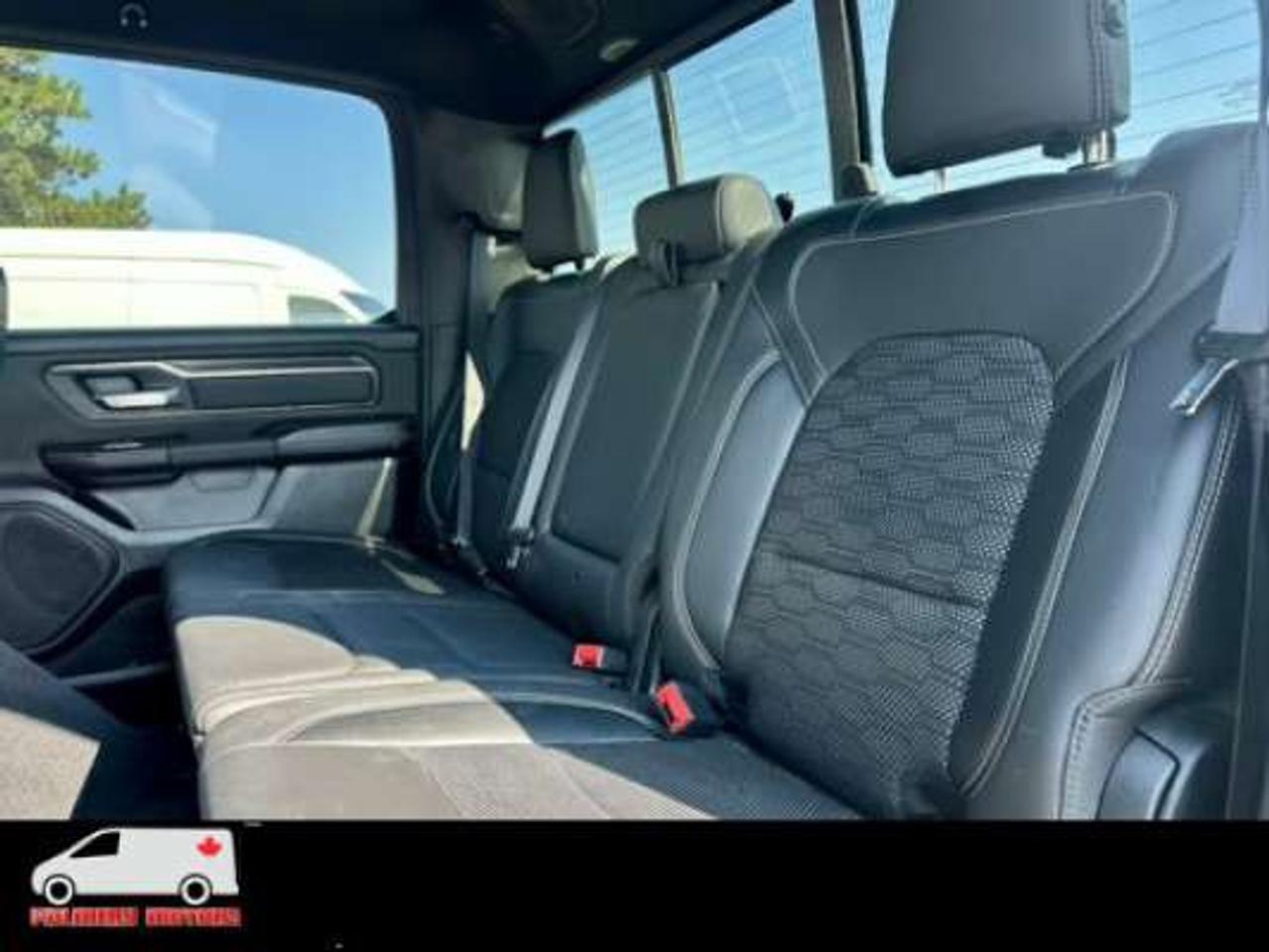 2023 RAM 1500 SPORT eTorque Crew Cab 4x4 V8 5.7FT Box Photo