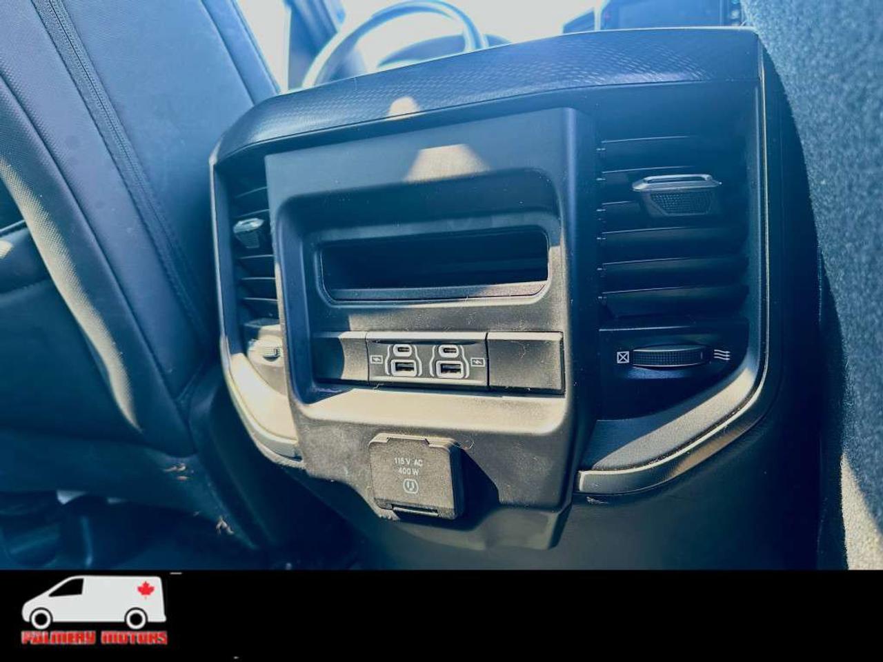 2023 RAM 1500 SPORT eTorque Crew Cab 4x4 V8 5.7FT Box Photo