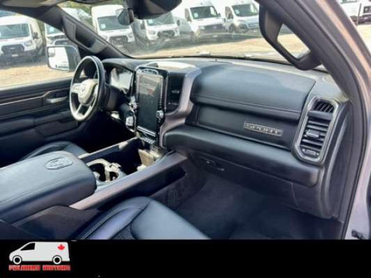 2023 RAM 1500 SPORT eTorque Crew Cab 4x4 V8 5.7FT Box Photo