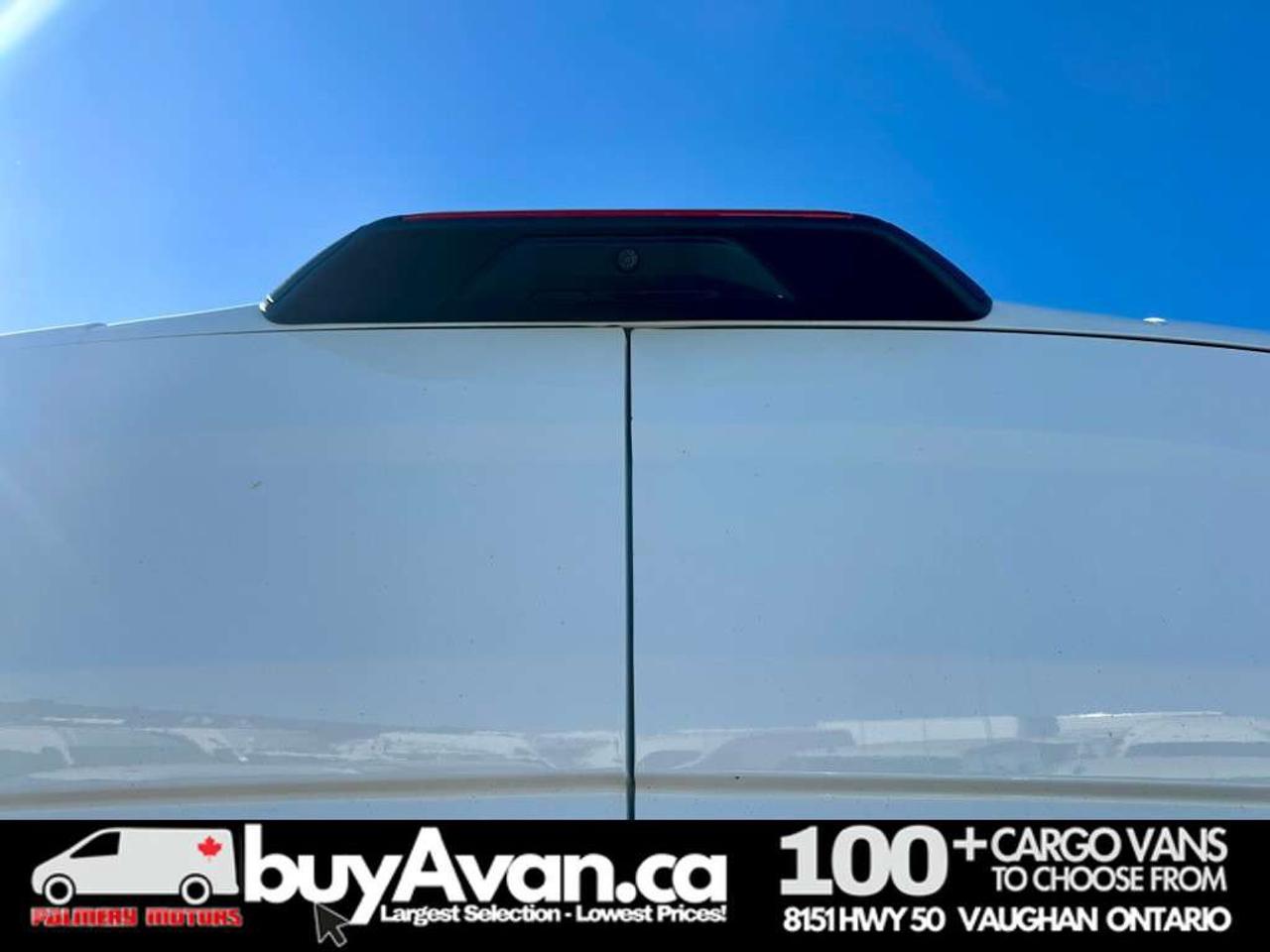 2025 Ford Transit T-250 High Roof 148WB AWD *SAFETY + FEES INCLUDED* Photo