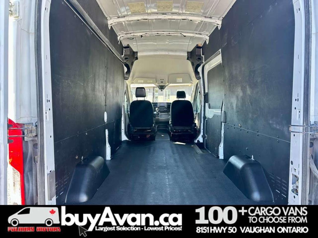 2025 Ford Transit T-250 High Roof 148WB AWD *SAFETY + FEES INCLUDED* Photo