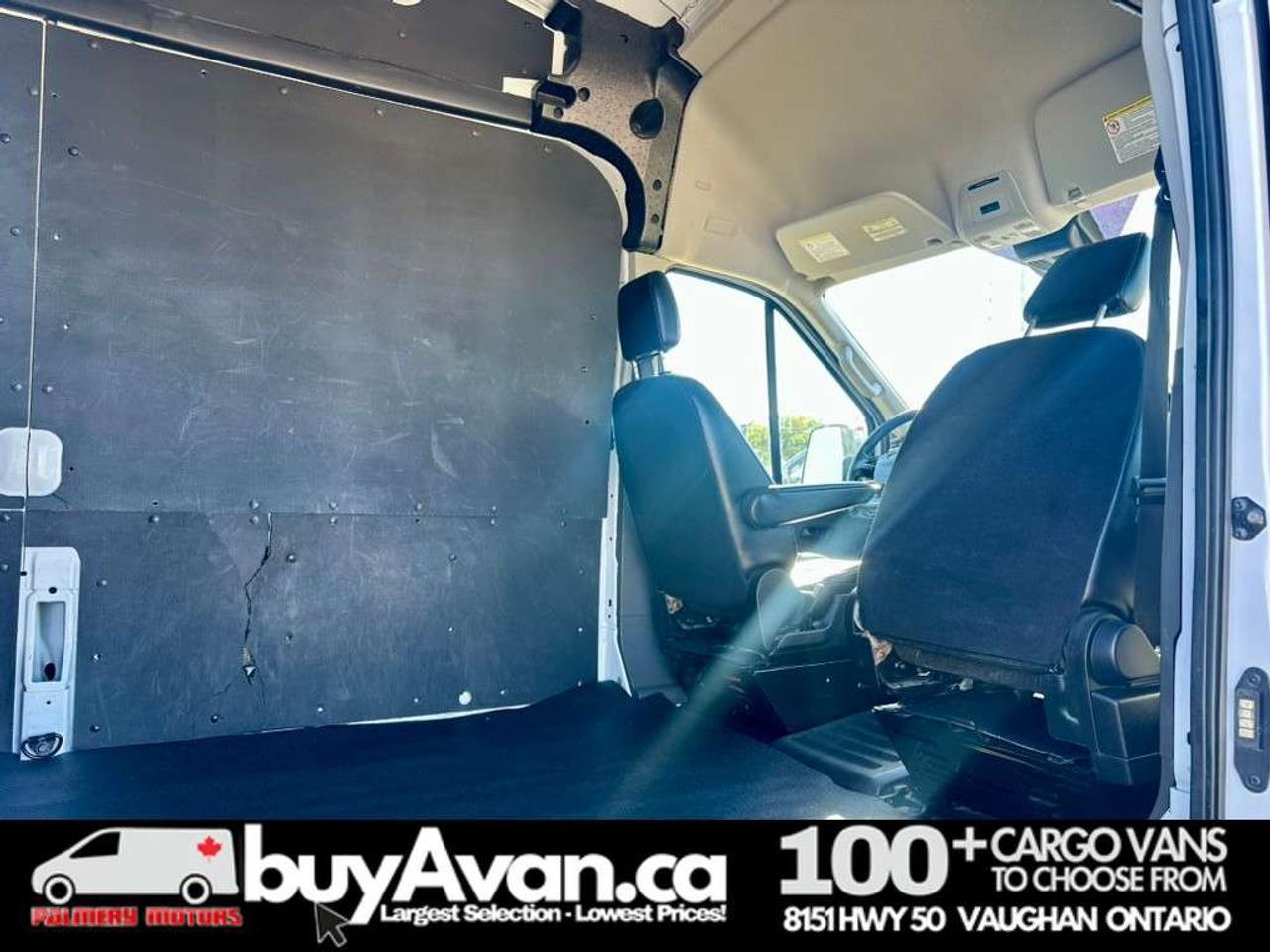 2025 Ford Transit T-250 High Roof 148WB AWD *SAFETY + FEES INCLUDED* Photo