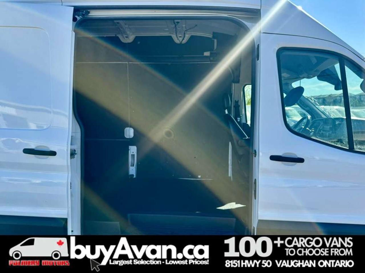 2025 Ford Transit T-250 High Roof 148WB AWD *SAFETY + FEES INCLUDED* Photo
