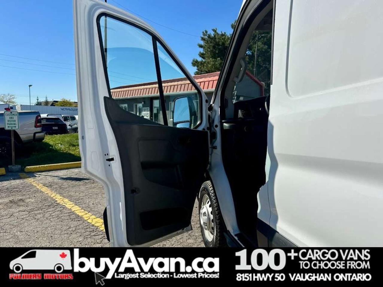 2025 Ford Transit T-250 High Roof 148WB AWD *SAFETY + FEES INCLUDED* Photo