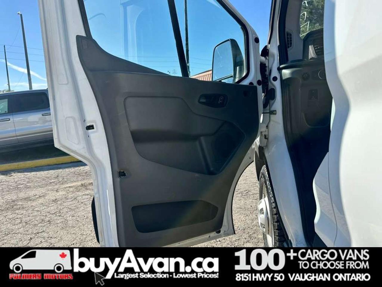 2025 Ford Transit T-250 High Roof 148WB AWD *SAFETY + FEES INCLUDED* Photo