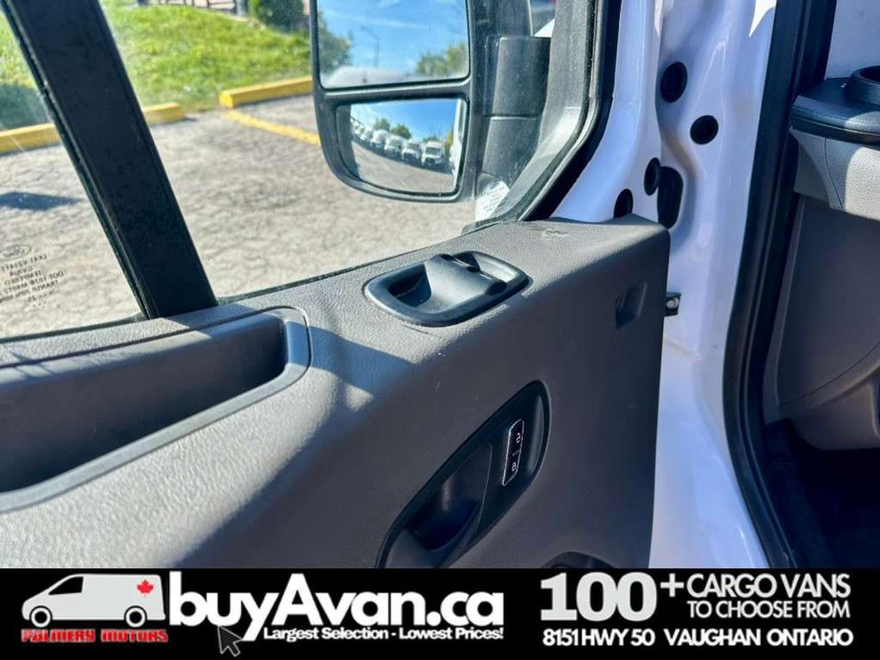 2025 Ford Transit T-250 High Roof 148WB AWD *SAFETY + FEES INCLUDED* Photo