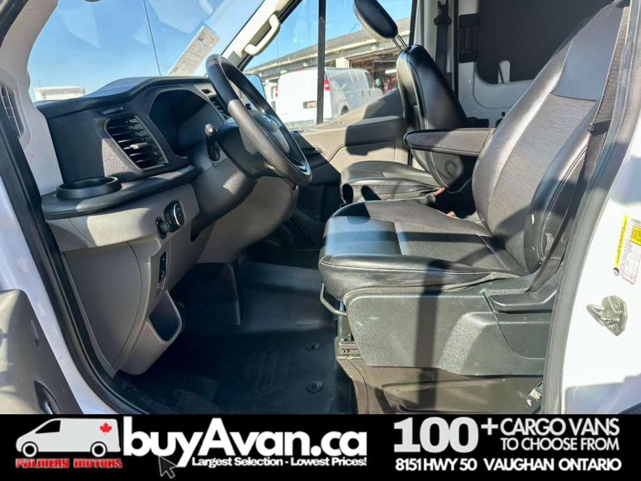 2025 Ford Transit T-250 High Roof 148WB AWD *SAFETY + FEES INCLUDED* Photo