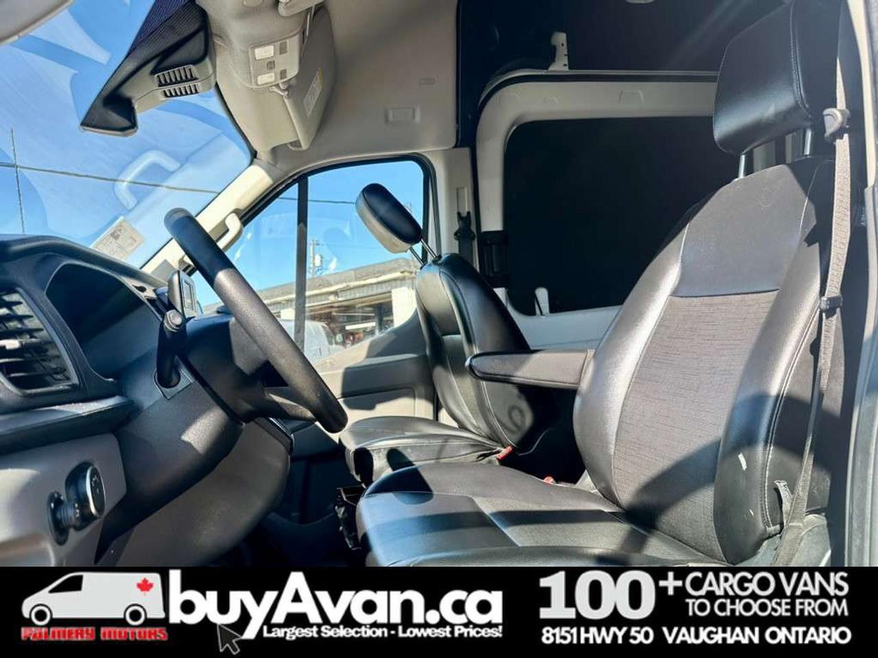 2025 Ford Transit T-250 High Roof 148WB AWD *SAFETY + FEES INCLUDED* Photo