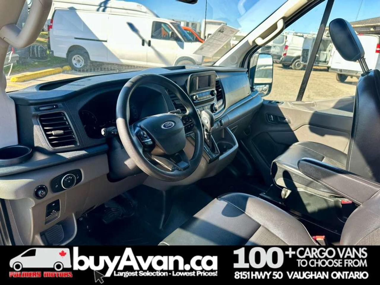 2025 Ford Transit T-250 High Roof 148WB AWD *SAFETY + FEES INCLUDED* Photo
