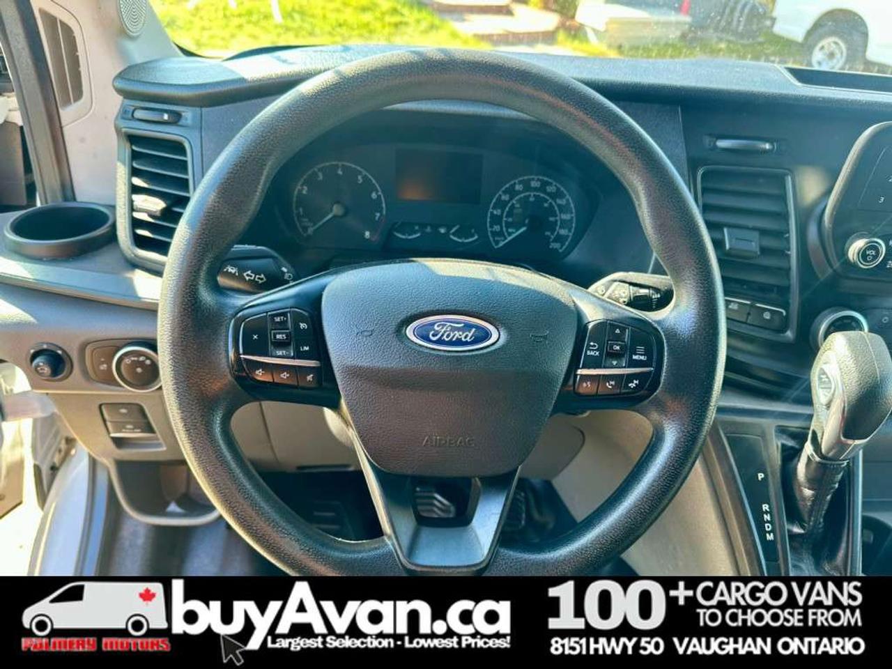 2025 Ford Transit T-250 High Roof 148WB AWD *SAFETY + FEES INCLUDED* Photo