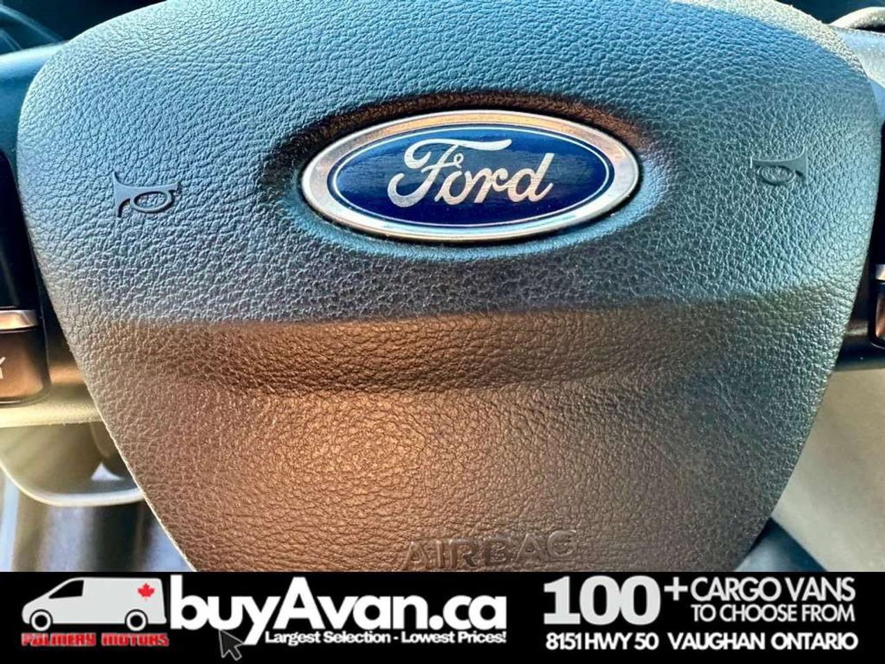 2025 Ford Transit T-250 High Roof 148WB AWD *SAFETY + FEES INCLUDED* Photo