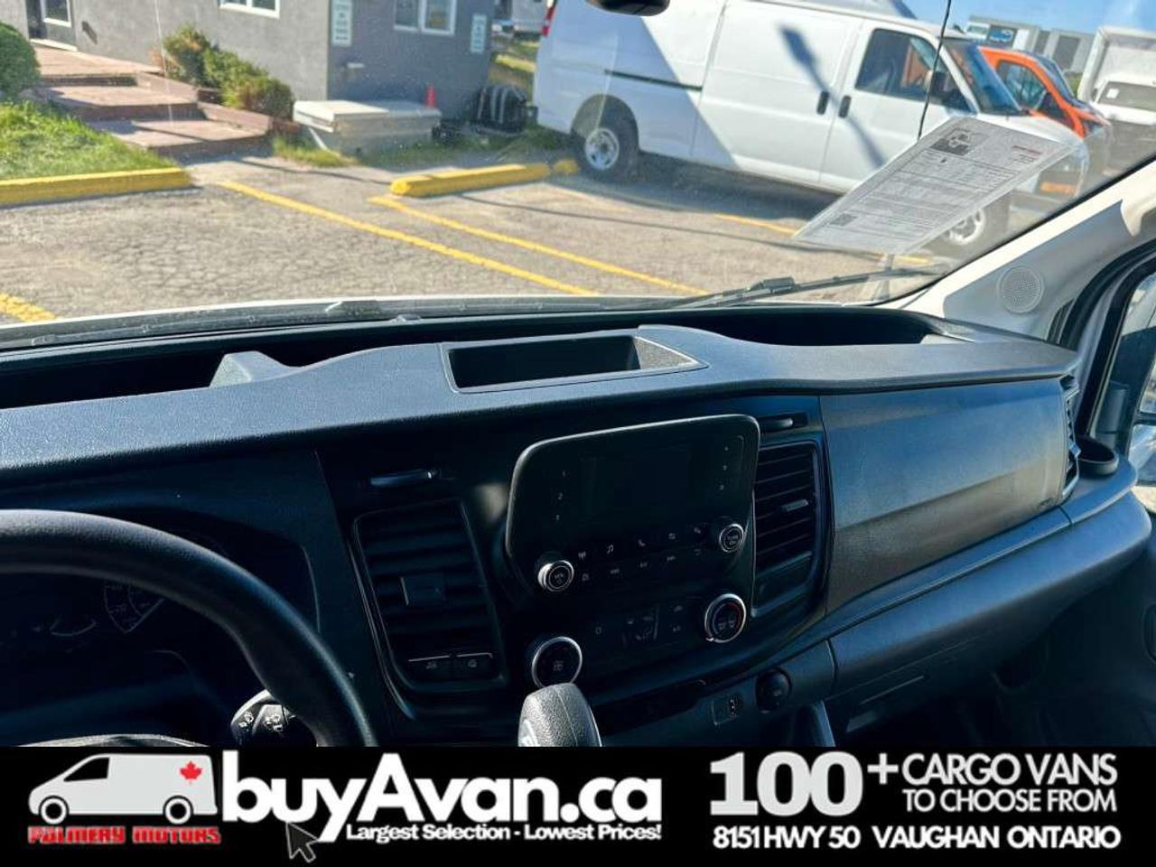 2025 Ford Transit T-250 High Roof 148WB AWD *SAFETY + FEES INCLUDED* Photo