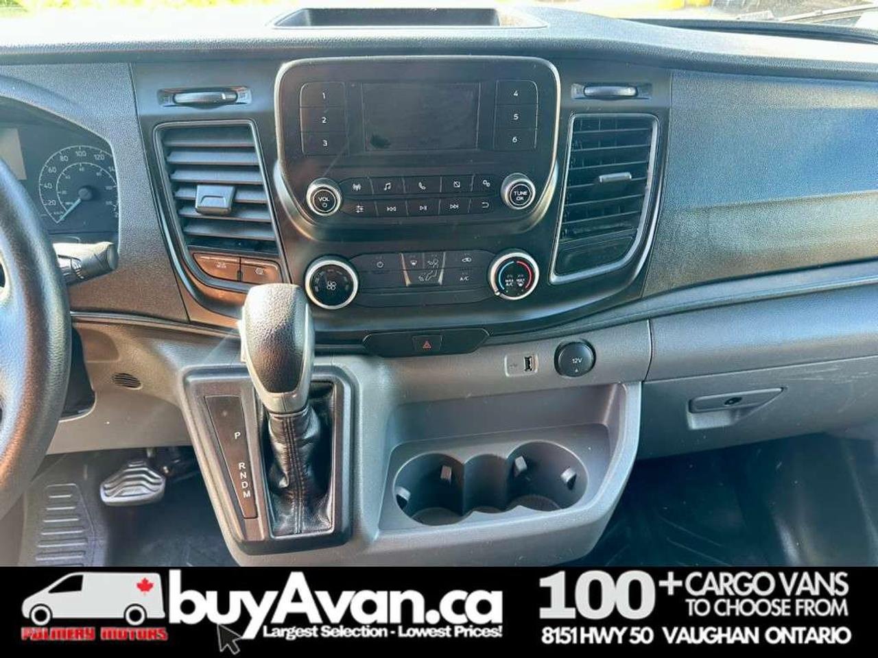 2025 Ford Transit T-250 High Roof 148WB AWD *SAFETY + FEES INCLUDED* Photo