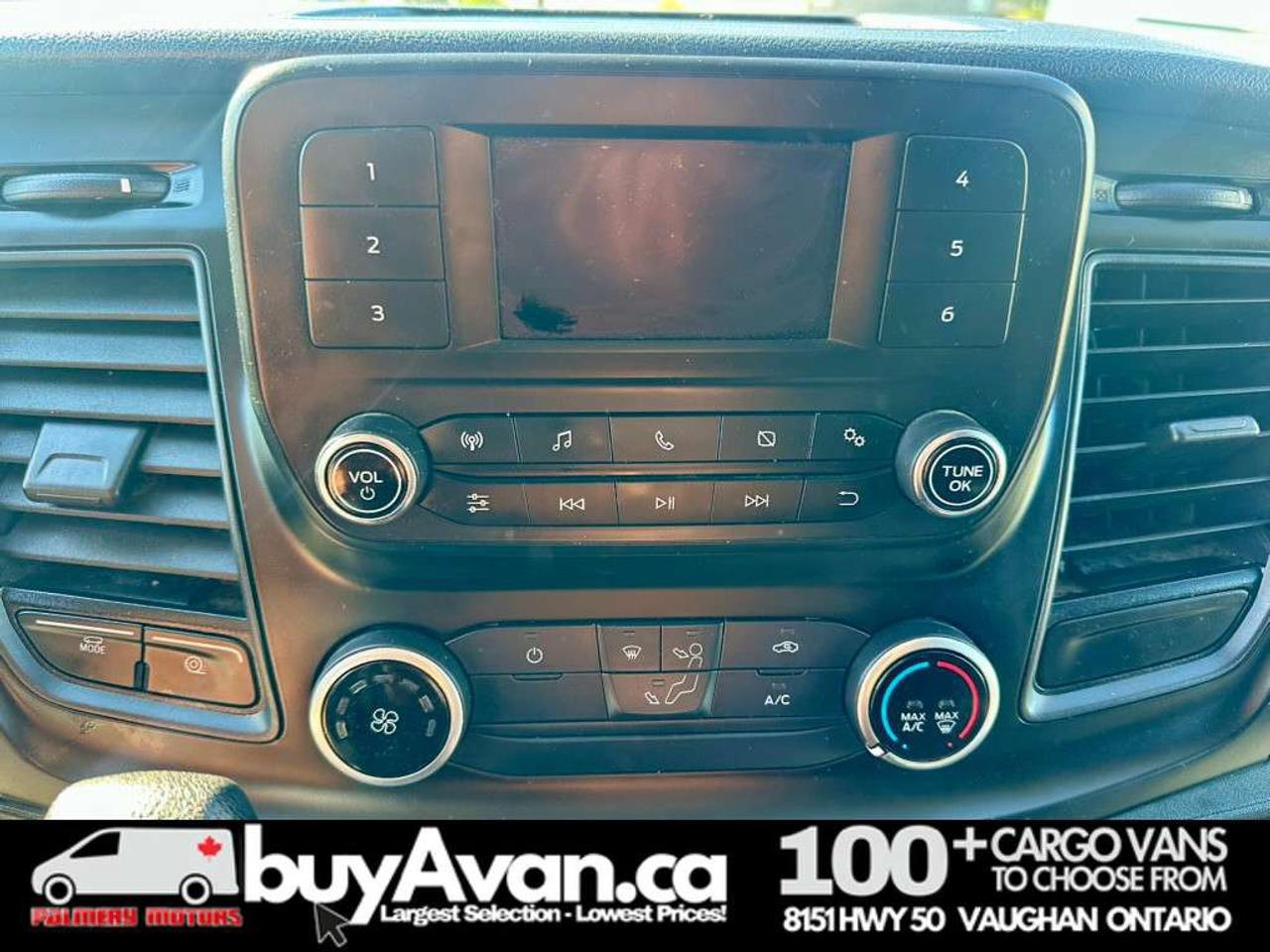 2025 Ford Transit T-250 High Roof 148WB AWD *SAFETY + FEES INCLUDED* Photo