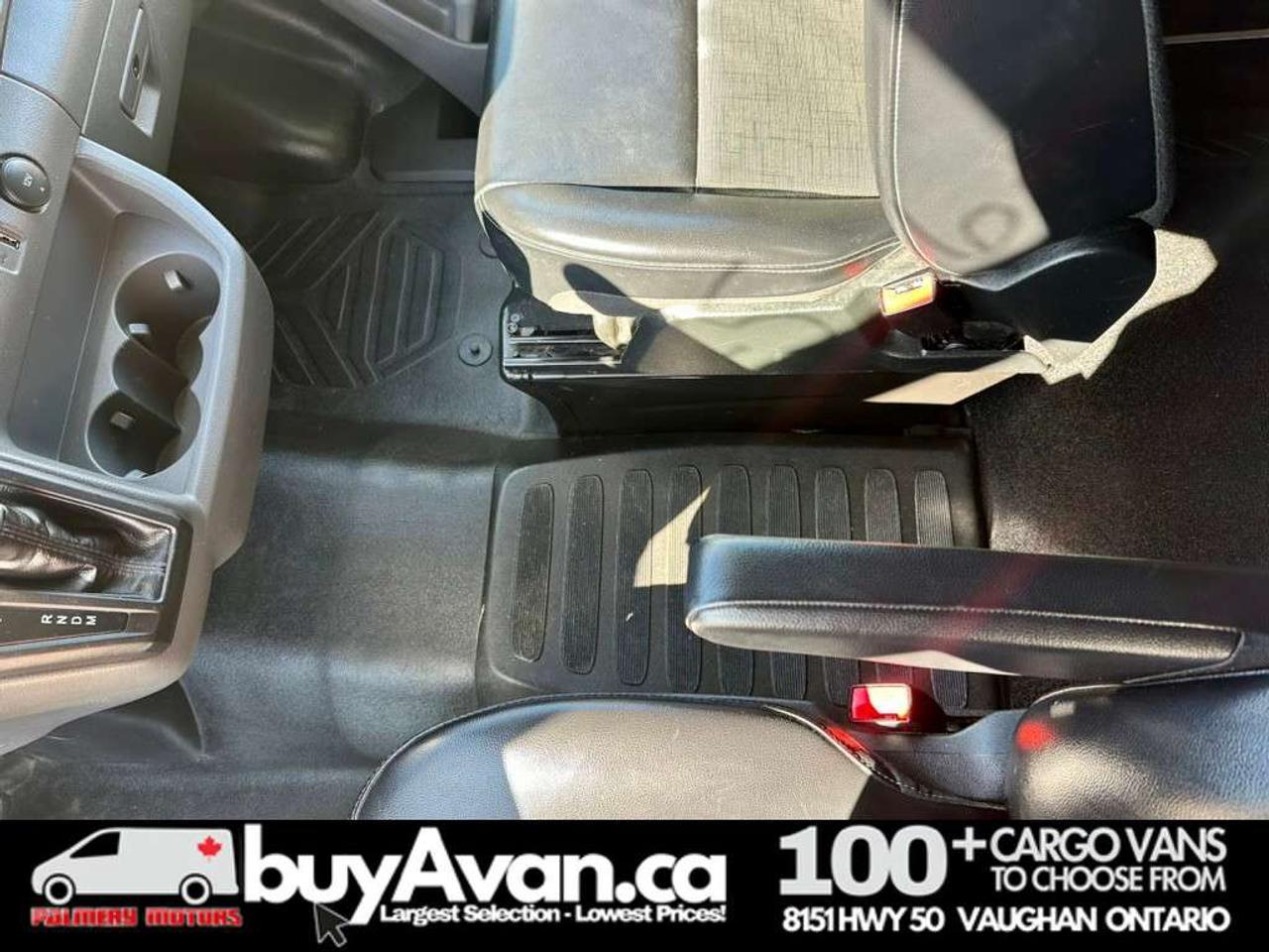2025 Ford Transit T-250 High Roof 148WB AWD *SAFETY + FEES INCLUDED* Photo