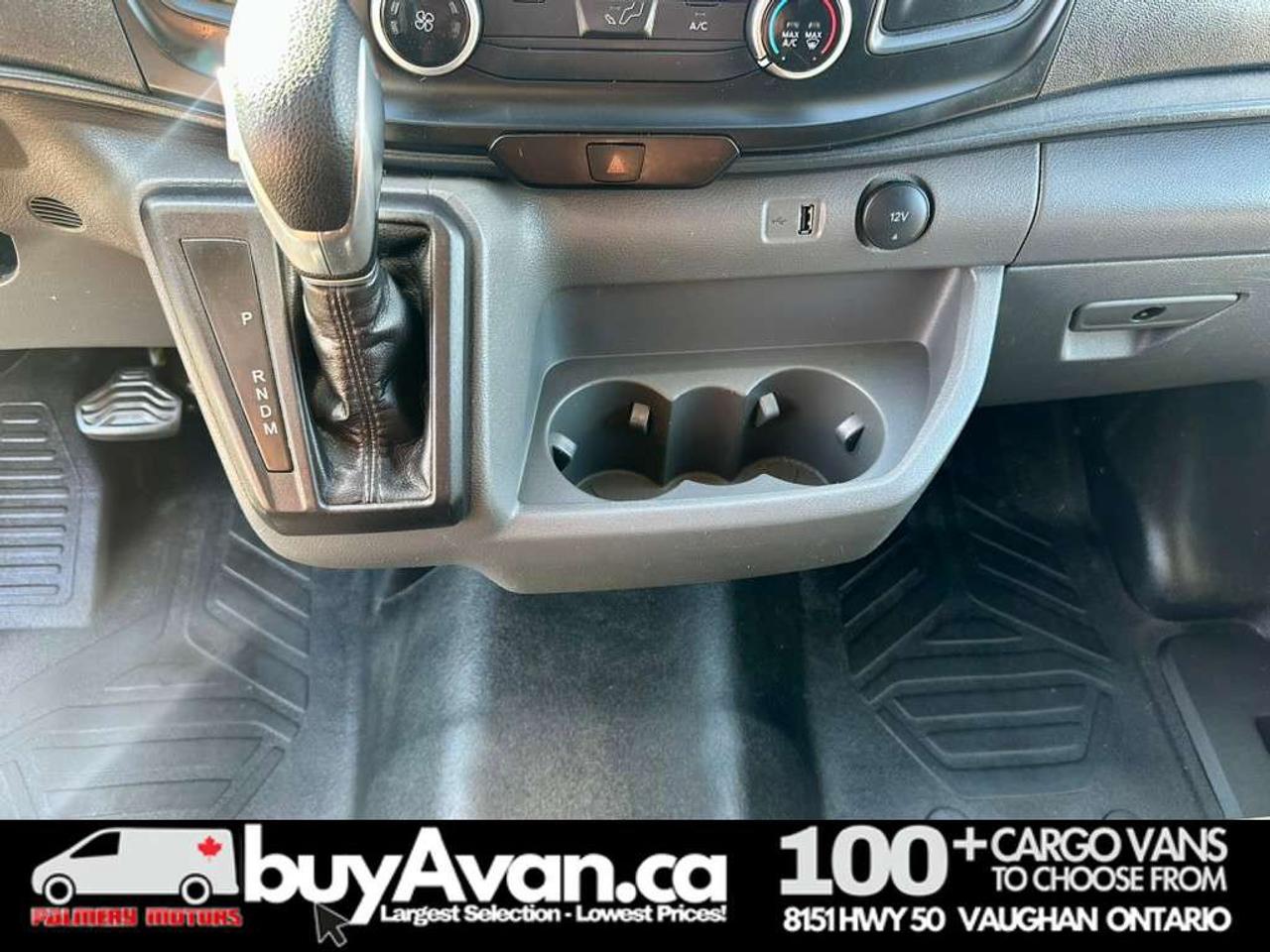 2025 Ford Transit T-250 High Roof 148WB AWD *SAFETY + FEES INCLUDED* Photo