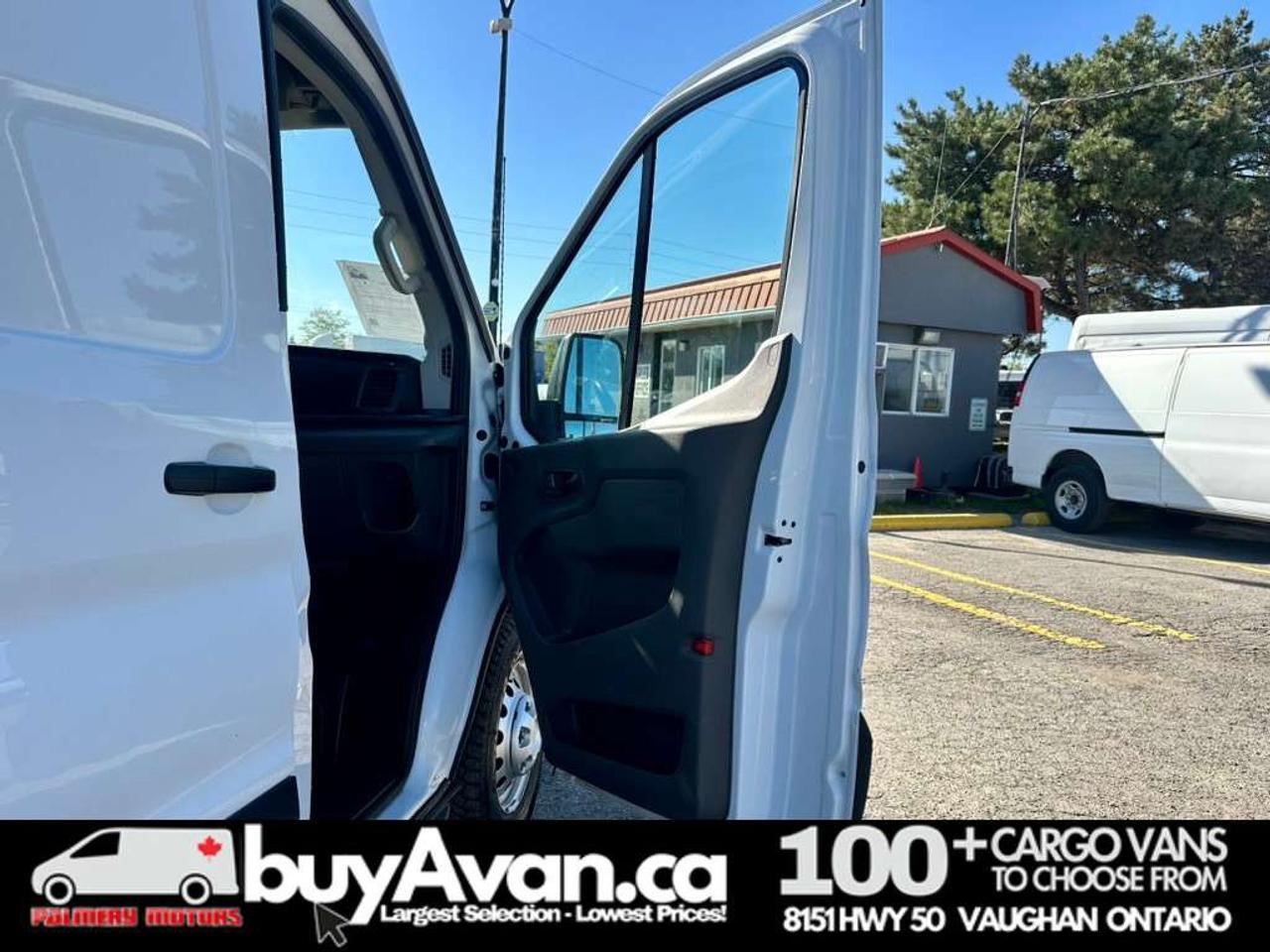 2025 Ford Transit T-250 High Roof 148WB AWD *SAFETY + FEES INCLUDED* Photo