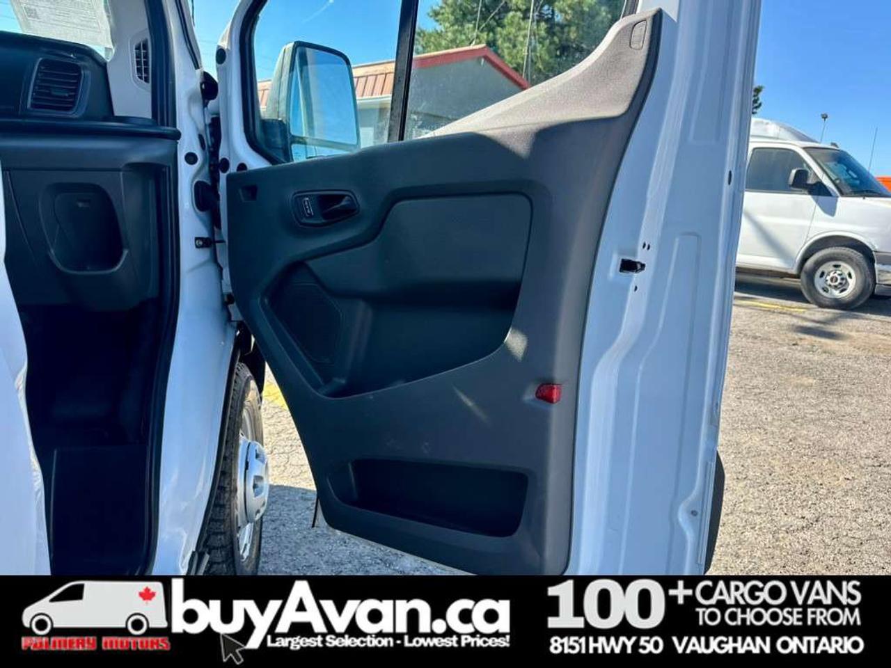 2025 Ford Transit T-250 High Roof 148WB AWD *SAFETY + FEES INCLUDED* Photo