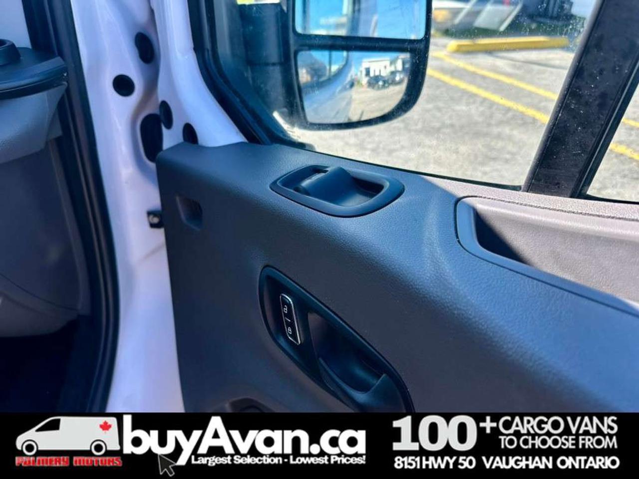 2025 Ford Transit T-250 High Roof 148WB AWD *SAFETY + FEES INCLUDED* Photo