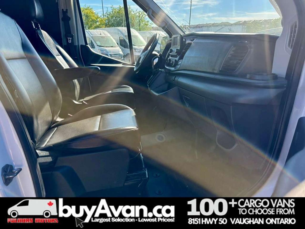 2025 Ford Transit T-250 High Roof 148WB AWD *SAFETY + FEES INCLUDED* Photo