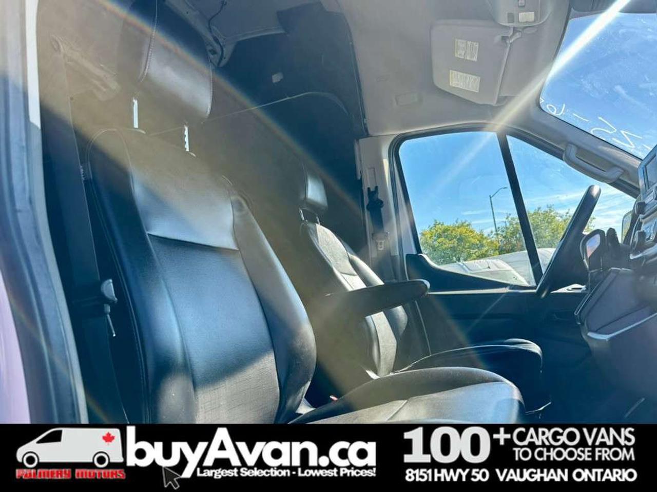 2025 Ford Transit T-250 High Roof 148WB AWD *SAFETY + FEES INCLUDED* Photo